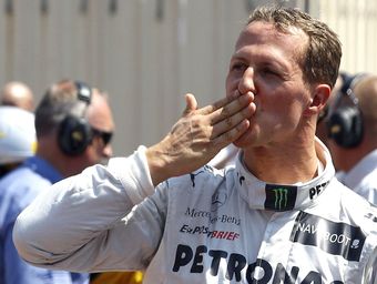 Михаэль Шумахер завершит гоночную карьеру в конце сезона