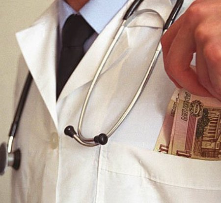 Россиянам придется платить за «самостоятельное обращение» к врачам