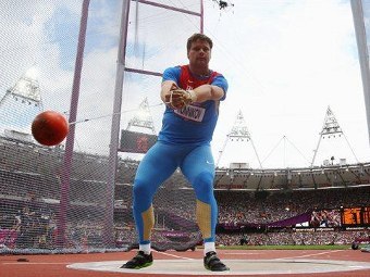 Российский участник Олимпиады-2012 провалил допинг-тес