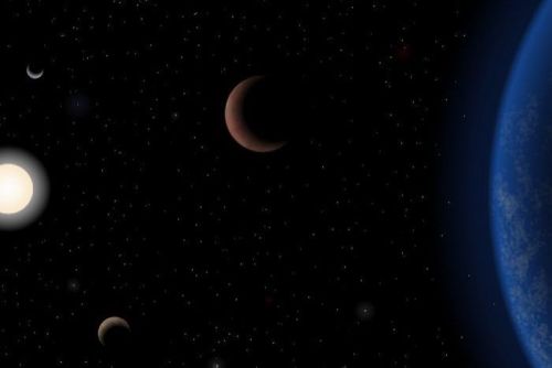 Обнаружена самая близкая пригодная для жизни планета, находящаяся в системе Тау Кита на расстоянии 12 световых лет от Земли