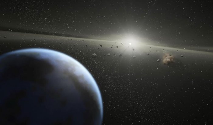 Астероид Апофис оказался на 20% «толще» и на 75% тяжелее