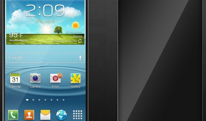 Слухи: Samsung Galaxy S IV представят 15 марта