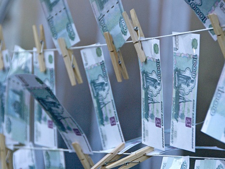 Через подпольный международный банк в тень вывели 36 млрд рублей