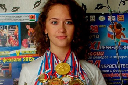 Чемпионка России по пауэрлифтингу приговорена к семи годам за убийство