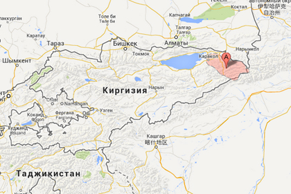 В Киргизии подтвердился случай бубонной чум