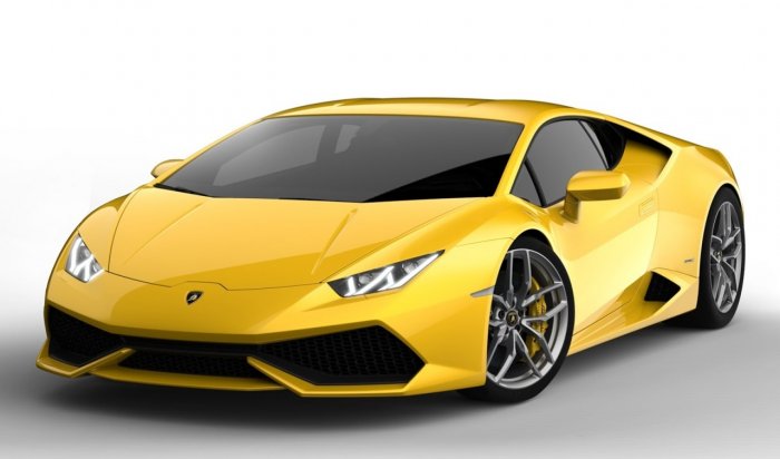 Lamborghini готовит новый суперкар Huracan на замену Gallardo