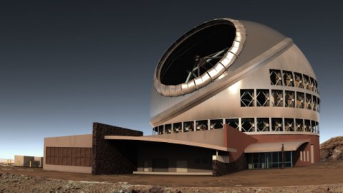 Получено одобрение начала строительства самого большого оптического телескопа в мире