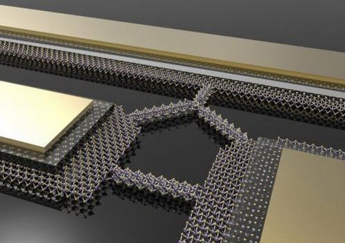 Нанопроводники, толщиной в три атома, могут стать основой сверхтонких компьютеров и смартфонов