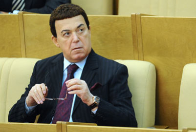 Забайкальские "единороссы" отдали единственный мандат депутата Госдумы Иосифу Кобзон