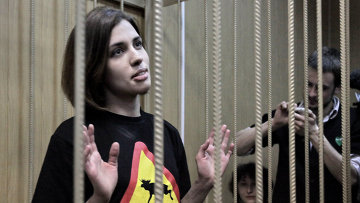 В РПЦ надеются, что предполагаемые участницы "панк-молебна" покаются