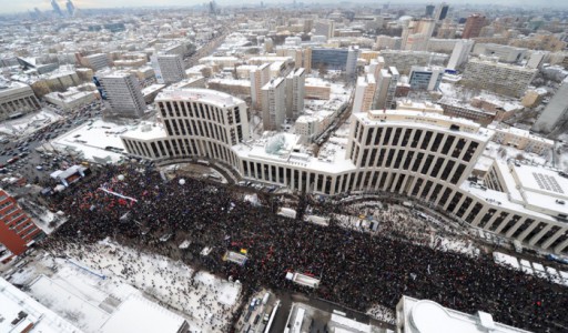 Оппозиция подала заявку на «Марш миллионов»