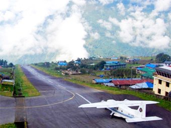 В Непале разбился пассажирский самоле