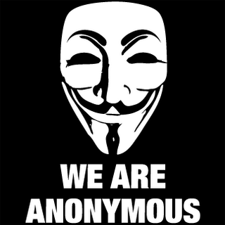 Хакеры Anonymous провели атаку на «Газпром» и «Роснефть»