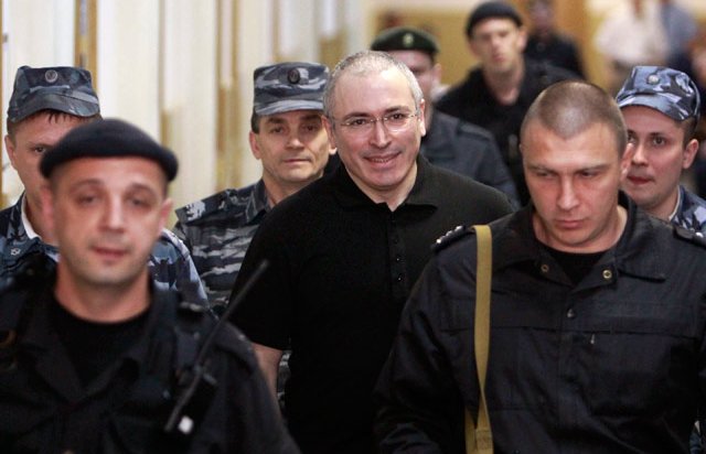 Эксперты: Против Ходорковского, возможно, готовится третий процесс, грозящий приговором на 20 ле