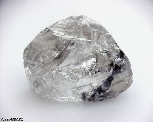 В Якутии добыт алмаз весом 158 каратов
