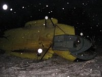 Авария Ми-8 в Омской области