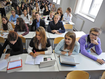 Российская система образования оказалась на 20 месте в мире