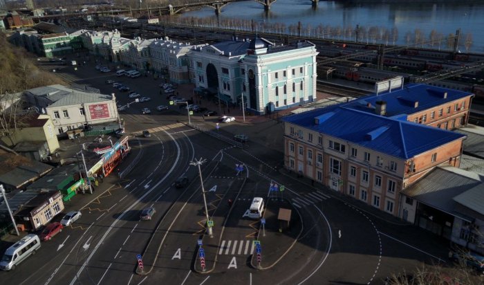 В Иркутске за прошлый год отремонтировано 23 км дорог