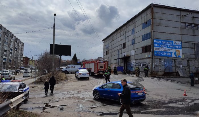 Пожар на центральной подстанции стал причиной отключения электричества в двух округах Иркутска