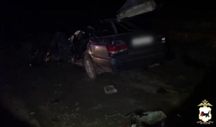 Женщина погибла в ДТП в Черемховском районе