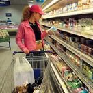 Индекс потребительских цен в Иркутской области в декабре составил 107,4% к 2010 год