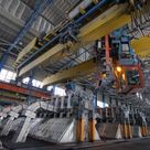Оборудование для производства катанки из сплавов с редкоземельными металлами будет установлено на ИркАЗе в мае