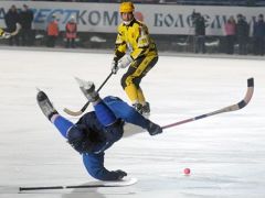 Продолжается судебное разбирательство между клубом "Байкал-Энергия" и хоккеистами
