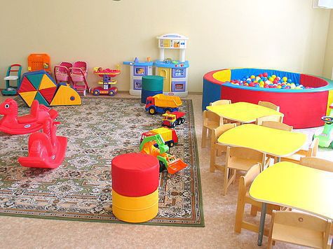 Трое детей ушли с территории детского сада в Иркутске