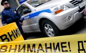 Полицейские задержали виновника ДТП на Байкальском тракте