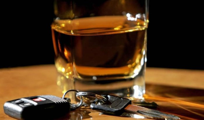 В Иркутской области пьяный водитель сбил 3-летнего малыша