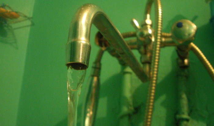 С 20 мая в Свердловском округе начнется отключения горячей и холодной вод