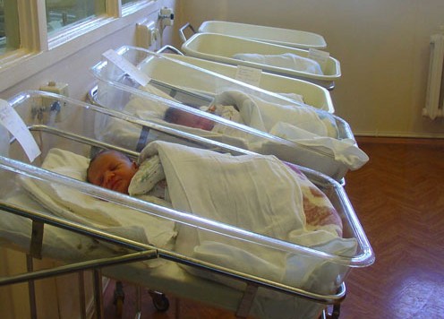 Жительница Иркутской области получила пять лет колонии за похищение младенца