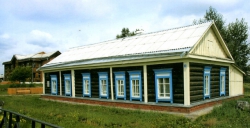 На Родине Вампилова подожгли краеведческий музей