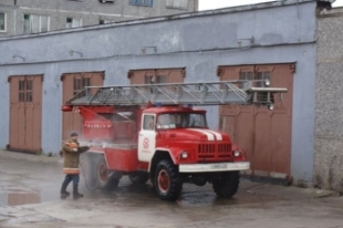 В Иркутской области трое человек погибли из-за пожара