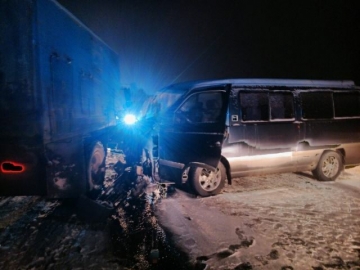 134 ДТП произошло за минувшие сутки в Иркутской области