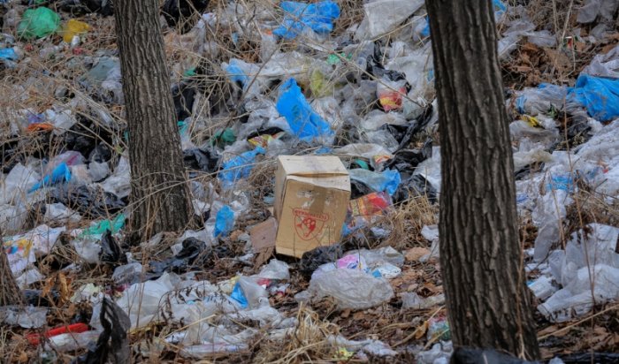 На острове Ольхон ликвидирована свалка мусора по требованию прокурору района