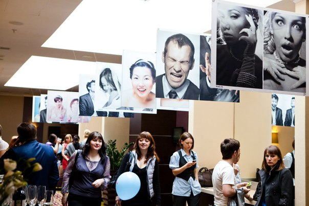 Фотоконкурс «Моя свадьба в стиле…» для свадебной выставки Wedding Expo 2014