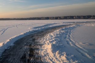 В Иркутске из-за морозов продлен режим повышенной готовности