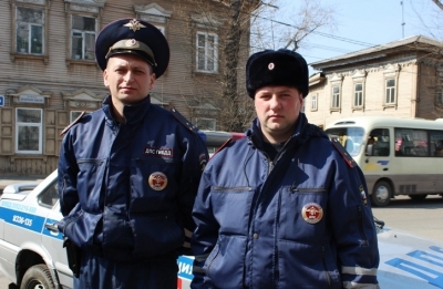 В Иркутске на Пасху мужчина пытался отравиться выхлопными газами в автомобиле