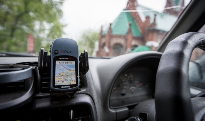 С помощью GPS-модуля угнанный автомобиль за несколько часов нашли в Иркутской области