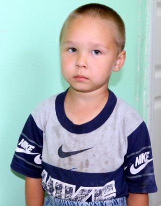 В Иркутске разыскивают родителей трехлетнего мальчика