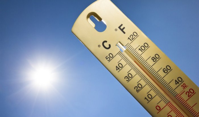 35-градусная жара ожидается в Иркутске