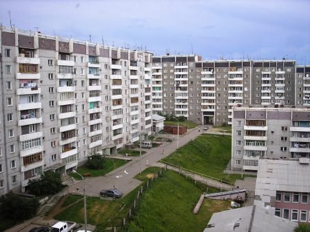В микрорайоне Университетский установят искусственные неровности из асфальтобетона