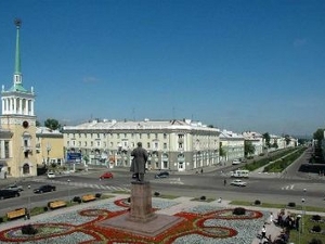 Работы по восстановлению памятников начались в Ангарске