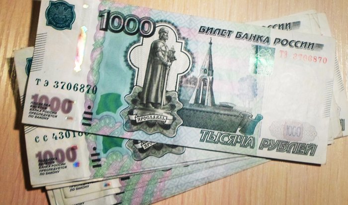 В Ангарске задержали мужчину, подозреваемого в краже денег из торгового павильона