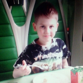 В Иркутске разыскивается 8-летний мальчик