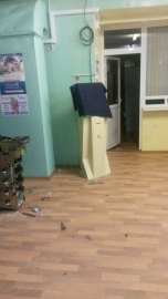 В Ангарске грабители связали сторожа и похитили более миллиона рублей из банкомата