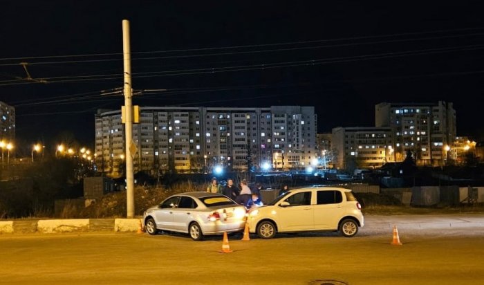 За прошедшую неделю в Иркутске и Иркутском районе произошло 23 ДТП