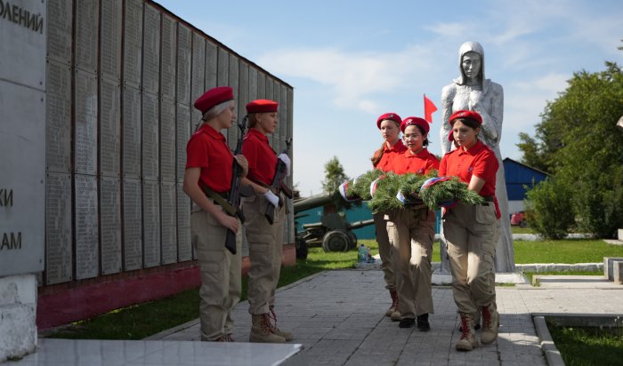 234 мемориала приведут в порядок в Приангарье в честь Дня Победы