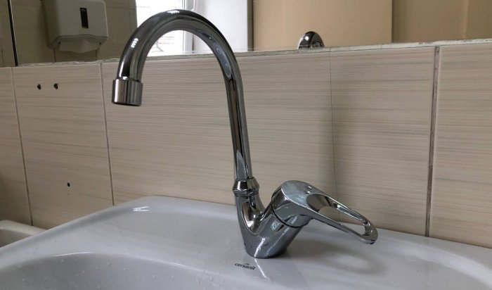Холодную воду отключат в некоторых домах Свердловского района
